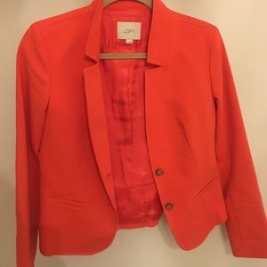 LOFT Blazer Worn a handful of times!